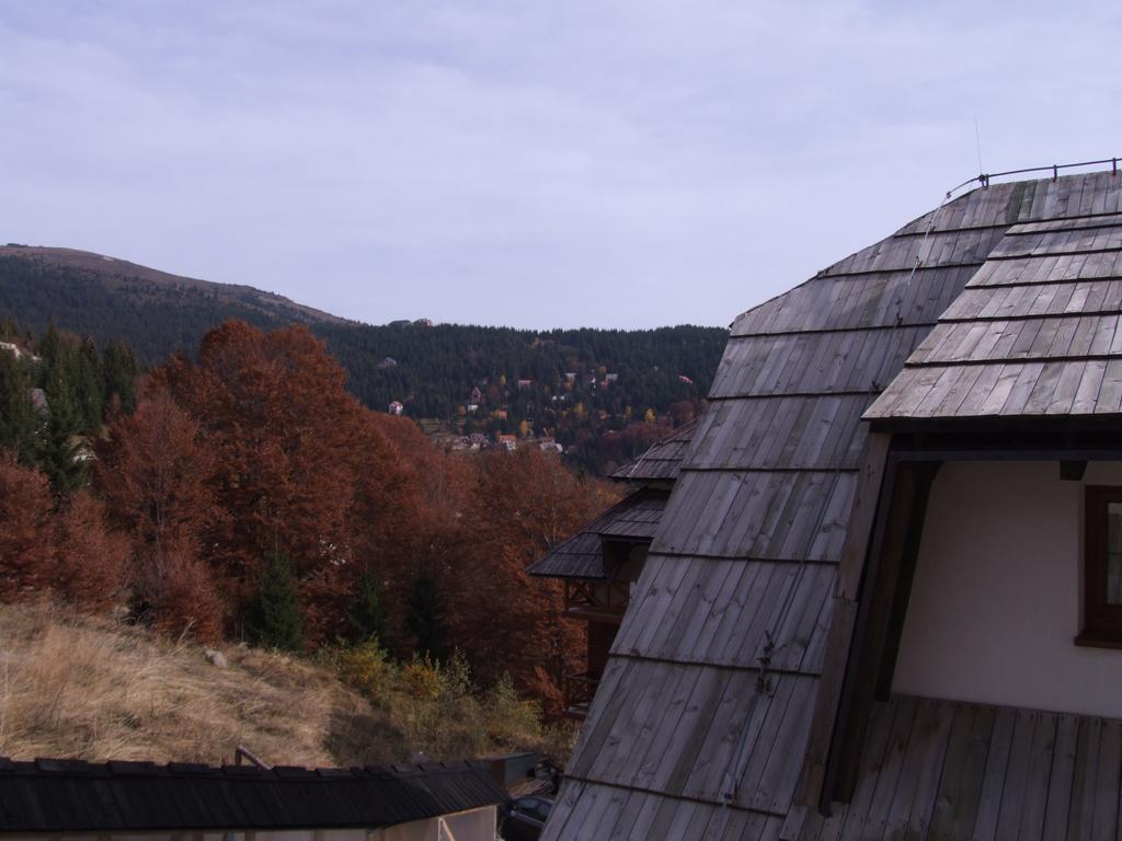 Apartments Mitic Kopaonik Exterior foto